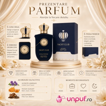 Parfum Gulf Orchid Yacht Club 100 ml - Img 3