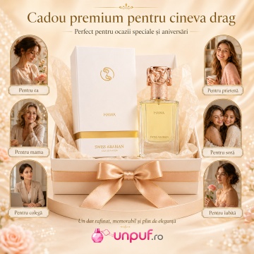 Parfum Hawa 1080 Extrait de Parfum 50ml, tip arăbesc, Damă - Img 7
