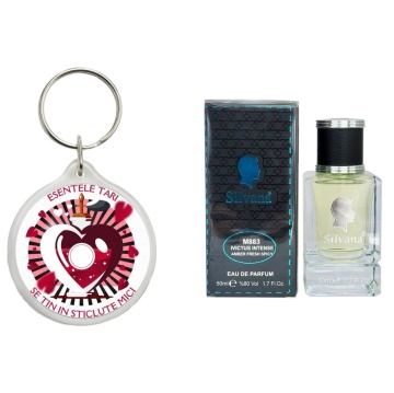 Parfum In Toxicated Silvana, apă de parfum, 50 ml, pentru bărbat - Img 6