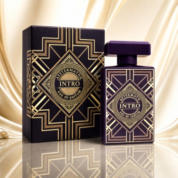 Parfum Intro Greatness Oud Fragrance World 80 ml, Apa De Parfum, Unisex