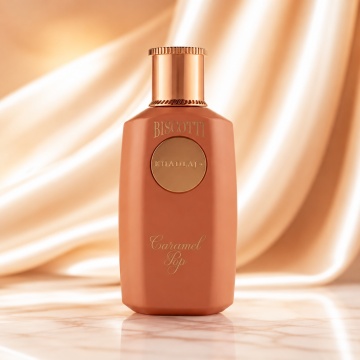 Parfum Khadlaj Biscotti Caramel Pop 100 ml - Img 2