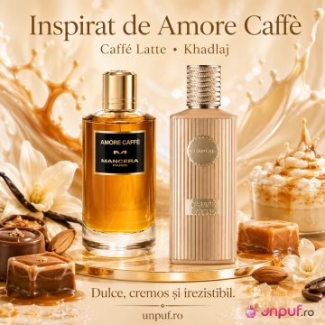 Parfum Khadlaj Caffe Latte Extract De Parfum 100 ml - Img 8