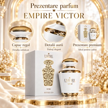 Parfum Khadlaj Empire Victor 100 ml - Img 3