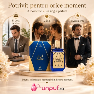 Parfum Khadlaj Gaith 100 ml - Img 6