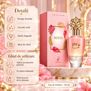 Parfum Khadlaj Nuha 85 ml - Img 9