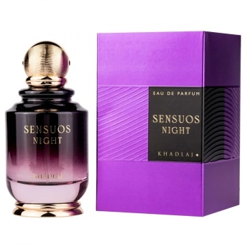 Parfum Khadlaj Sensuos Night Khadlaj 100 ml