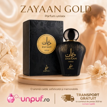 Parfum Khadlaj Zayaan Gold 100 ml - Img 10