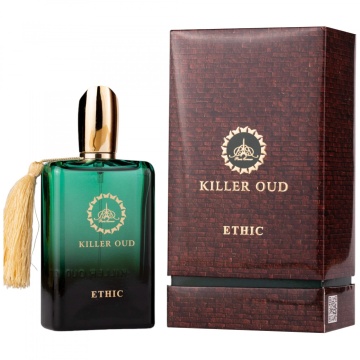 Parfum Killer Oud Ethic Paris Corner 100 ml, Apa De Parfum, Barbati
