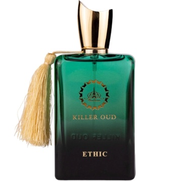 Parfum Killer Oud Ethic Paris Corner 100 ml, Apa De Parfum, Barbati - Img 2