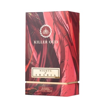 Parfum Killer Oud Nights Of Arabia Paris Corner 100 ml, Apa De Parfum, Unisex - Img 4