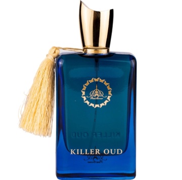 Parfum Killer Oud Paris Corner 100 ml, Apa De Parfum, Barbati - Img 2