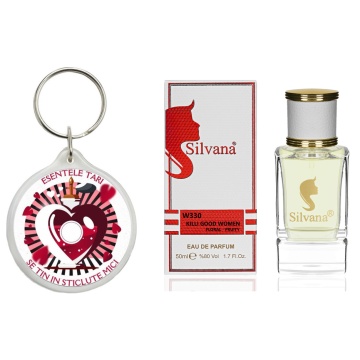 Parfum Killi Good Women good Girl Gone Bad Silvana, apă de parfum, 50 ml, pentru damă - Img 6