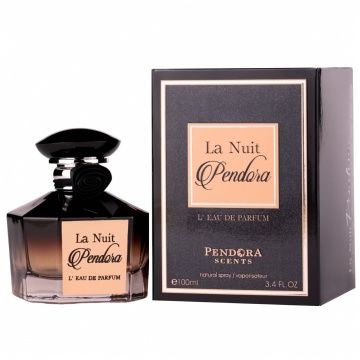 Parfum La Nuit Pendora Scents 100 ml, Apa De Parfum, Femei