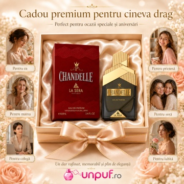 Parfum La Sera Chandelle 100 ml - Img 7