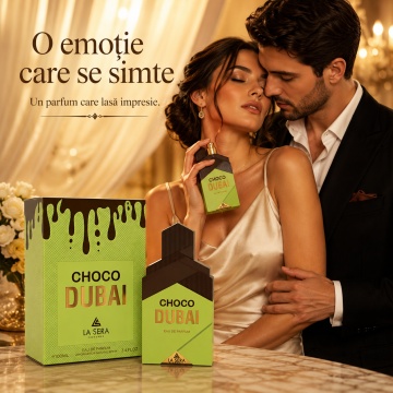 Parfum La Sera Choco Dubai 100 ml - Img 5