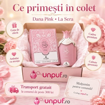 Parfum La Sera Dana Pink 100 ml - Img 5