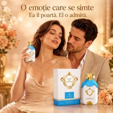 Parfum La Sera Fleur De Toscane 100 ml - Img 5