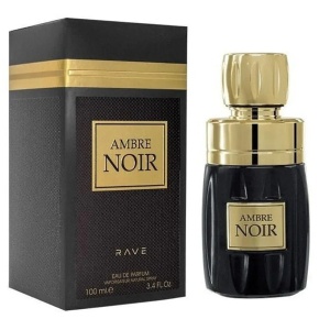 Parfum Lattafa Ambre Noir 100 ml, Bărbat - Img 11