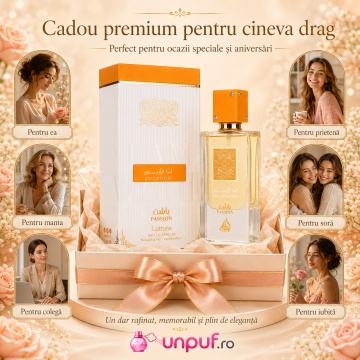 Parfum Lattafa Ana Abiyedh Passion 60 ml ,arăbesc , Damă - Img 7