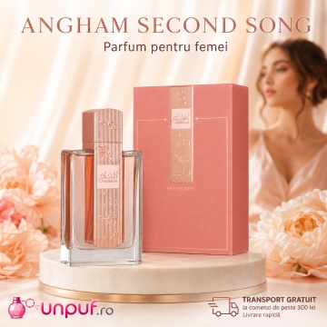 Parfum Lattafa Angham Second Song 100 ml, Damă - Img 10