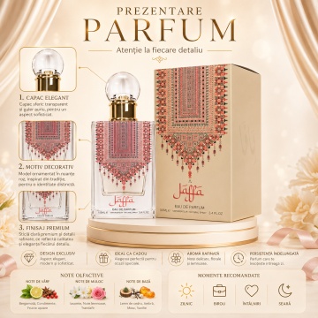 Parfum Lattafa Ozareej Jaffa 100 ml - Img 3