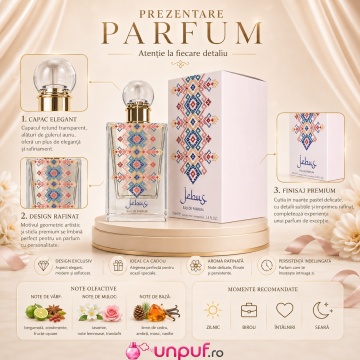 Parfum Lattafa Ozareej Jebus 100 ml - Img 3