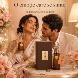 Parfum Lattafa Pride Ajwaa 90 ml, Apă de Parfum Unisex, Aromă Oriental Lemnoasă, Note de Curmale, Elemi, Bergamotă, Lămâie, Lemn Dulce, Smirnă, Rășină Benzoică și Tămâie - Img 10