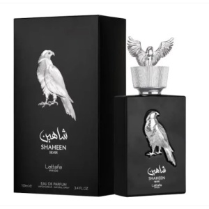 Parfum Lattafa Pride Shaheen Silver 100ml, Unisex