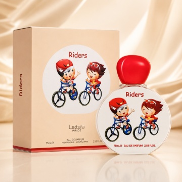 Parfum Lattafa Riders 75 ml, parfum arăbesc, edp, Unisex, Damă, Bărbat