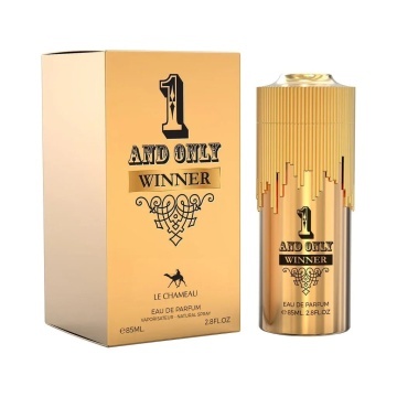 Parfum Le Chameau 1 And Only Winner 85 ml