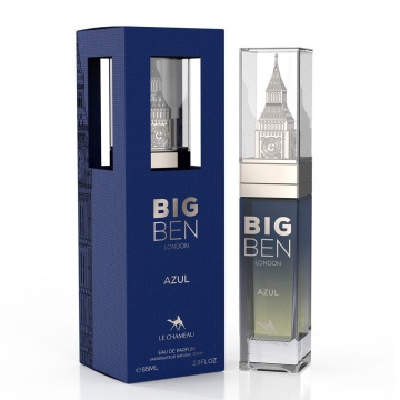 Parfum Le Chameau Big Ben London Azul 85 ml