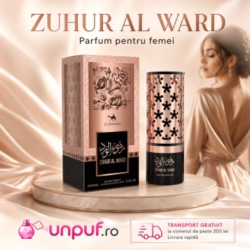 Parfum Le Chameau Zuhur Al Ward 80 ml - Img 10