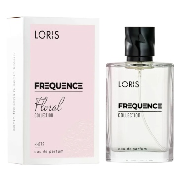 Parfum Loris Frequence de Dama K-079 Floral, 50 ml si Gentuta Parfumuri - Img 2