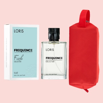 Parfum Loris Frequence de Dama K-446 Fresh, 50 ml si Gentuta Parfumuri