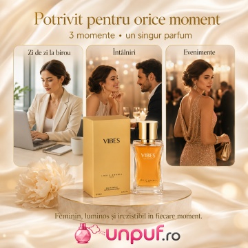 Parfum Louis Varel Vibes Women100 ml - Img 6