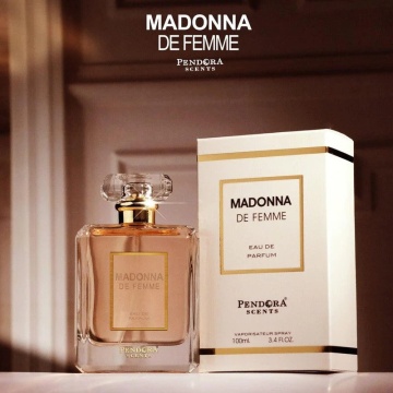 Parfum Madonna De Femme Pendora Scents 100 ml, Apa De Parfum, Femei - Img 4