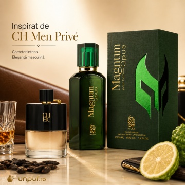 Parfum Magnum Opus Nylaa 100 ml, Apa De Parfum, Barbati - Img 8