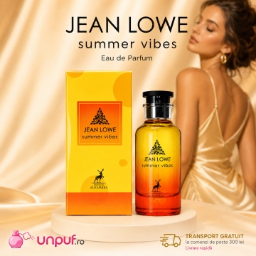 Parfum Maison Alhambra Jean Lowe Summer Vibes 100 ml - Img 10