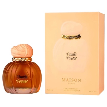 Parfum Maison Asrar Vanilla Voyage 100 ml - Img 12