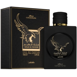 Parfum Malik Al Tayoor Concentrated Lattafa 100 ml, Apă De Parfum, Bărbat - Img 6