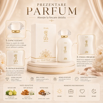 Parfum Mamlakat Al Oud Durrah Pearl 100 ml - Img 3