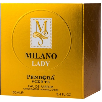Parfum Milano Lady Pendora Scents 100 ml, Apa De Parfum, Femei - Img 5