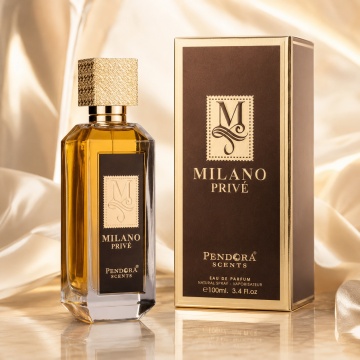 Parfum Milano Prive Pendora Scents 100 ml, Apa De Parfum, Barbati