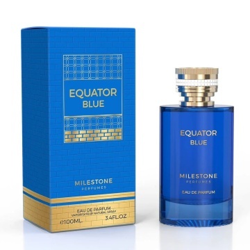Parfum Milestone Equator Blue