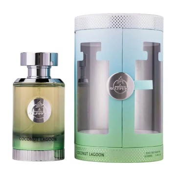 Parfum Ministry Of Gourmand Coconut Lagoon 100 ml