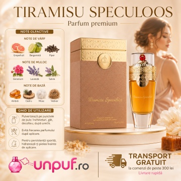 Parfum Ministry Of Gourmand Tiramisu Speculoos 100 ml - Img 9