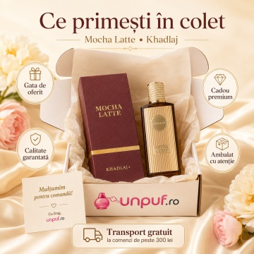Parfum Mocha Latte Extrait de Parfum 100ml, tip arăbesc, Damă - Img 4
