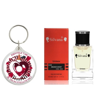 Parfum Mod Satin Silvana, apă de parfum, 50 ml, unisex damă bărbat - Img 6