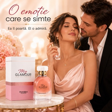 Parfum My Glamour Pendora Scents 100 ml, Apa De Parfum, Femei - Img 5