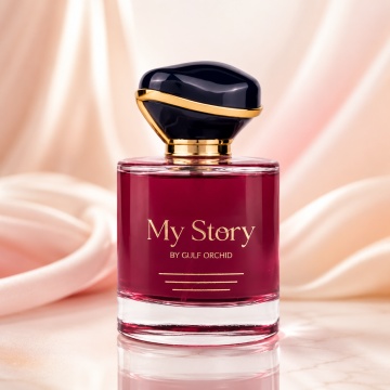 Parfum My Story Gulf Orchid 110 ml, Apa De Parfum, Femei - Img 2